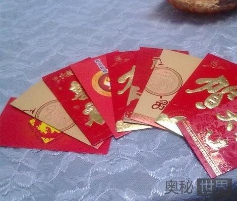 “压岁钱”的来历故事
