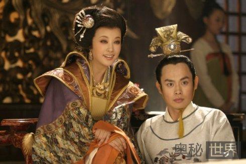 武则天有几个孩子，武则天儿子各自的命运