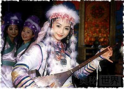 受乾隆宠爱一生的“香妃”真实身份