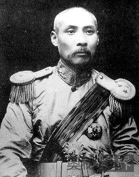 歪鼻子将军：段祺瑞