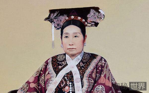 美国人眼中十九世纪最伟大的女性：慈禧