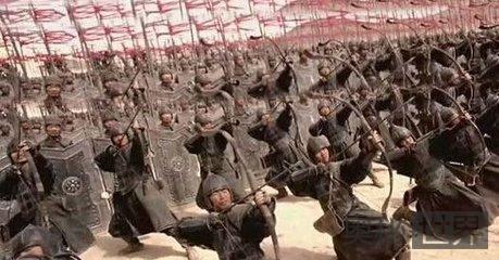 军衔制的原型：秦二十级军功爵位制度