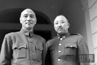 蒋介石的“五虎上将”卫立煌为何亲共？
