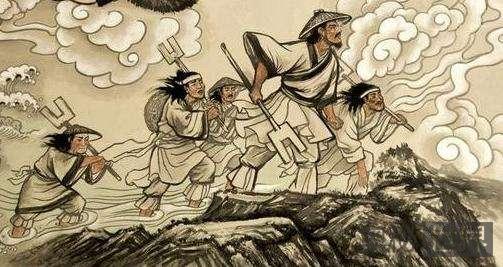 大禹为何三十年过家门不敢入
