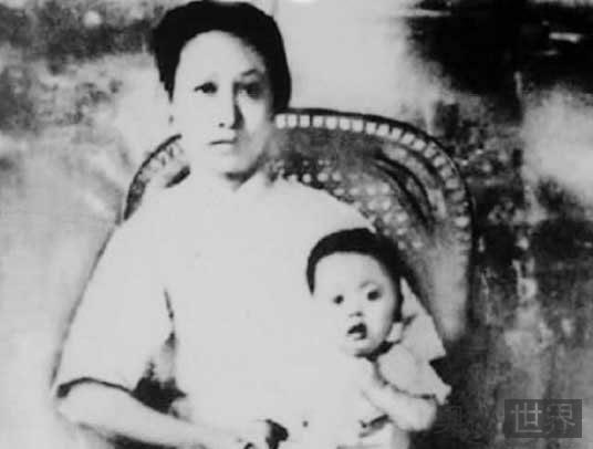 史上唯一黄埔军校的美女军官：赵一曼