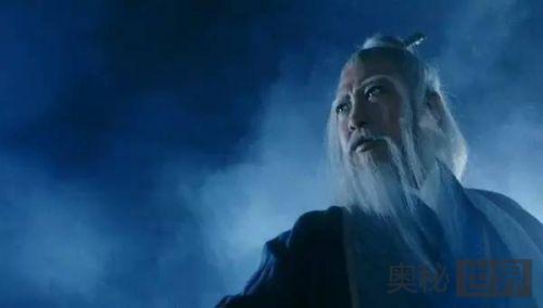 历史上真实存在的张三丰