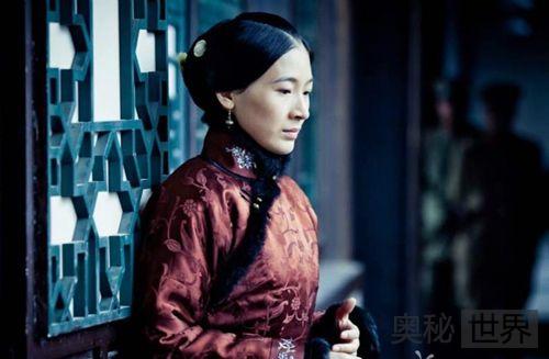 张作霖强夺绝美人妻戴宪玉作妾