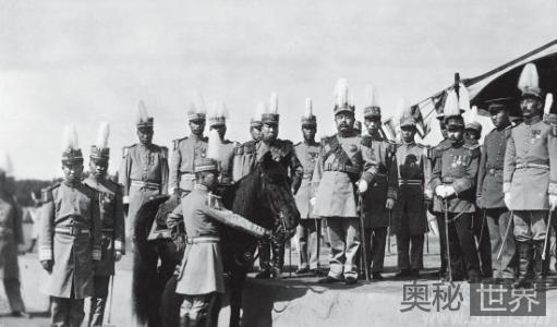 民国北洋政府四位总统的最后归宿