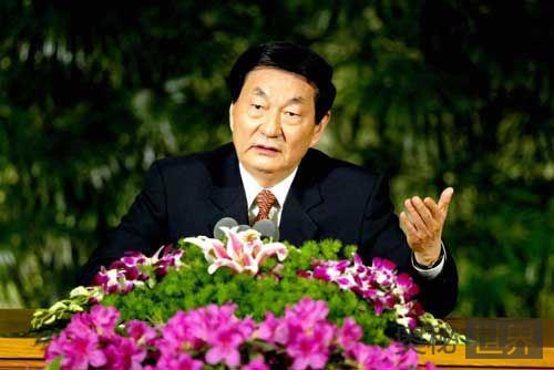 朱镕基曾被打成“右派”20年