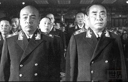 毛泽东如此评价开国十大元帅