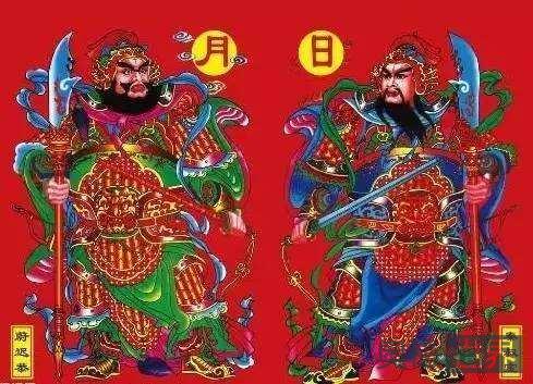 唐太宗为何让秦琼和尉迟恭当门神