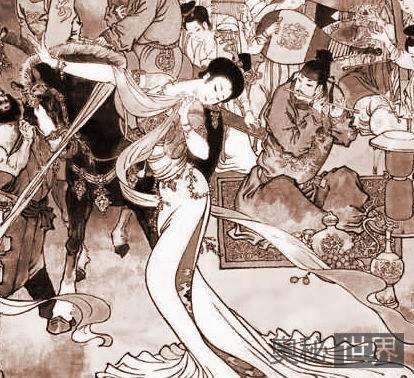 揭露中国古代六大“性文化圈”