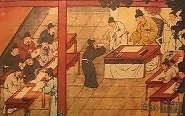 古代官员春节送礼造成交通堵塞