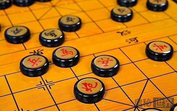 中国象棋上的“楚河汉界”具体指的是什么地方