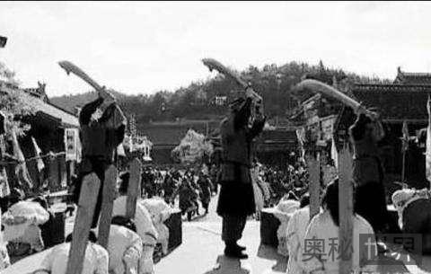 诛灭九族在中国历史上究竟发生过多少次