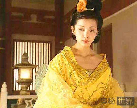 中国历史上最不孝的公主：唐朝安乐公主