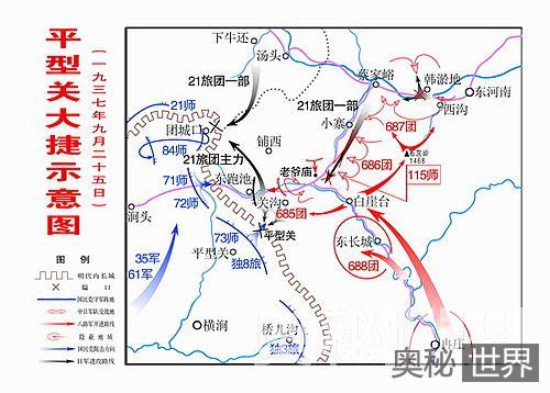 还原历史上真正的平型关大捷