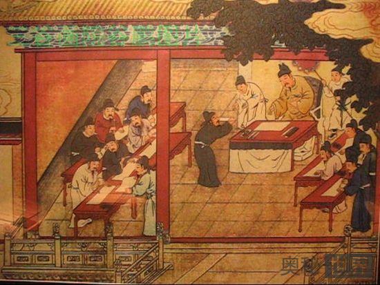 科举第一名为什么要叫“状元”？