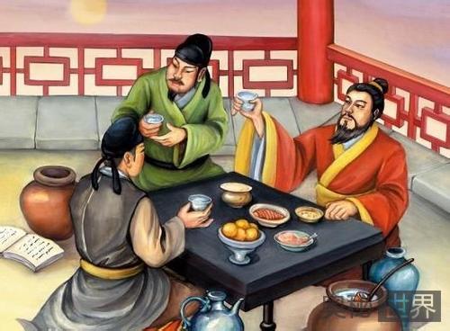唐朝无厘头谋反事件：只为到皇宫吃顿饭