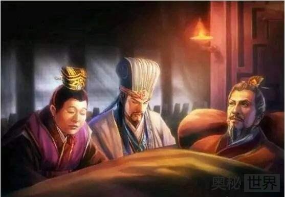 夷陵之战刘备大败的原因