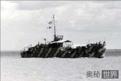 越南战争中国海军扫雷效率超美军