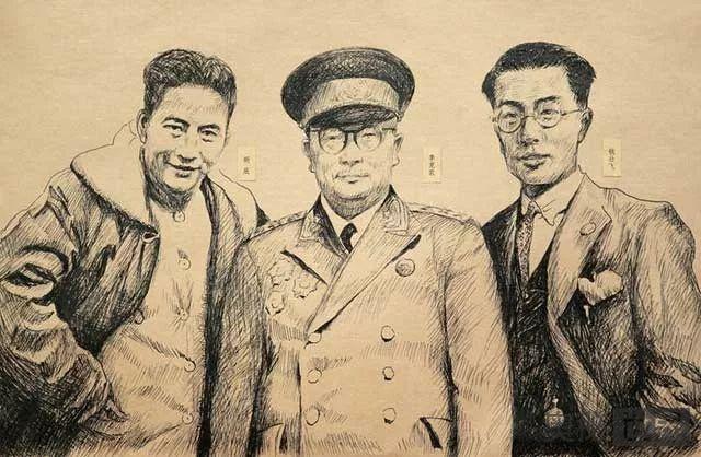 中共最著名的16位卧底