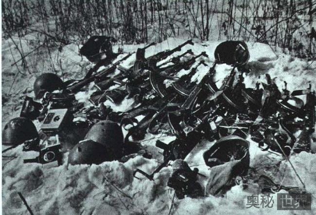 1969年中苏珍宝岛冲突真相