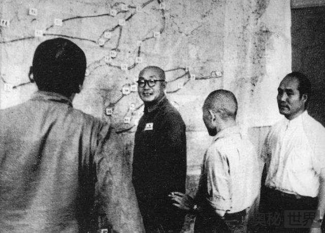 1916年刘伯承用“鬼”攻克鬼城
