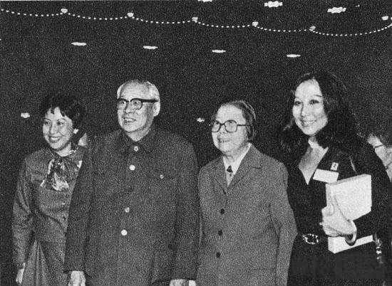 国民党高官后代的近况