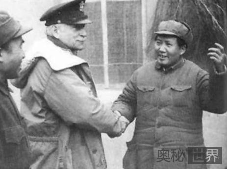 毛泽东一生四大憾事