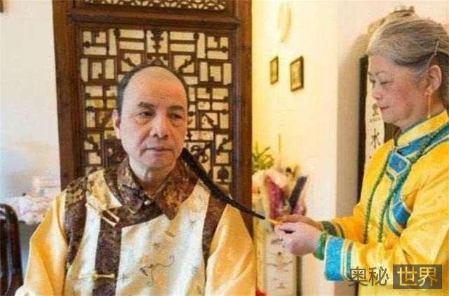 清朝皇室后裔们的最终下场