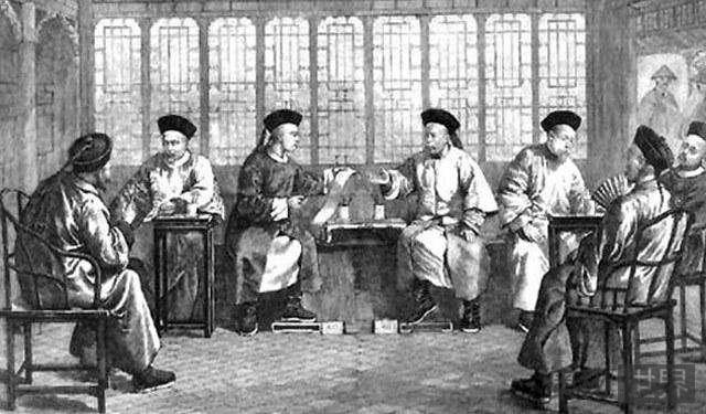 中国最早的议会：资政院