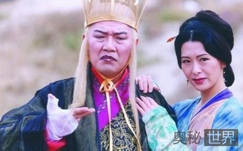 魏忠贤曾与魏朝共用“老婆”