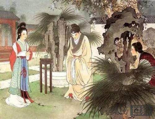 中国古代男女是否真的授受不亲？