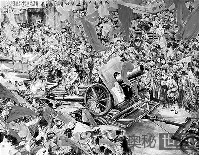成都围歼战：蒋介石最后一支王牌军被歼灭