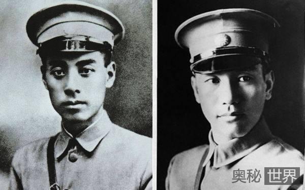 周恩来与蒋介石不得不说的故事
