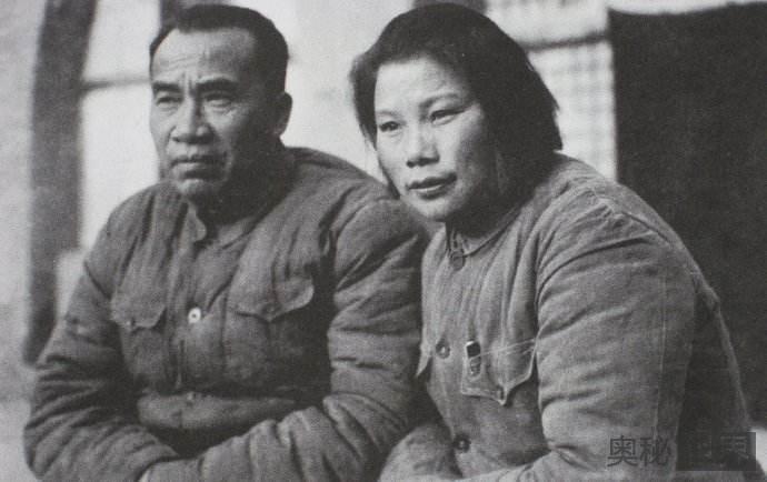 康克清：中国妇女解放运动的领导人