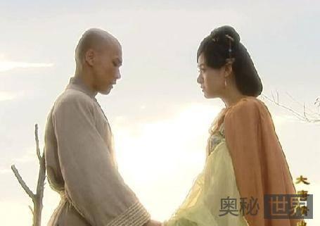 中国古代妇女进庙烧香为了与和尚幽会