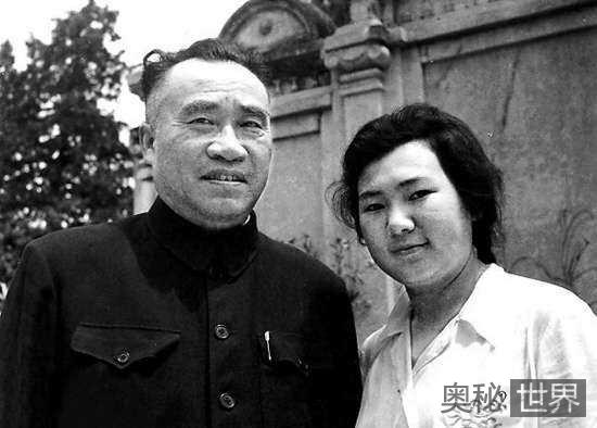朱德女儿朱敏的传奇一生