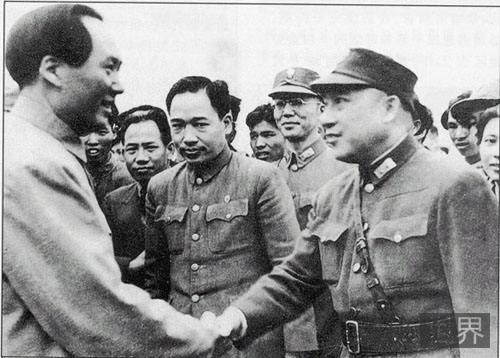 毛泽东曾是黄埔军校上海地区主考官