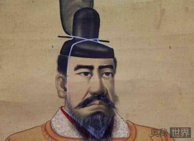 考古发现日本天皇是中国人