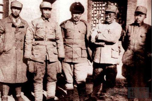 十大元帅的入党历程