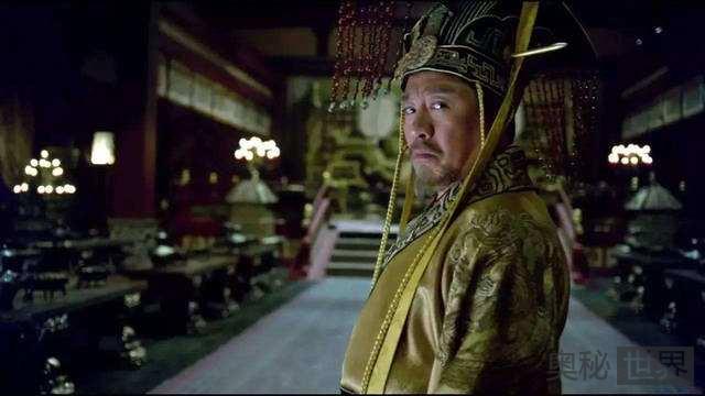 中国历代皇帝干的傻事排行榜