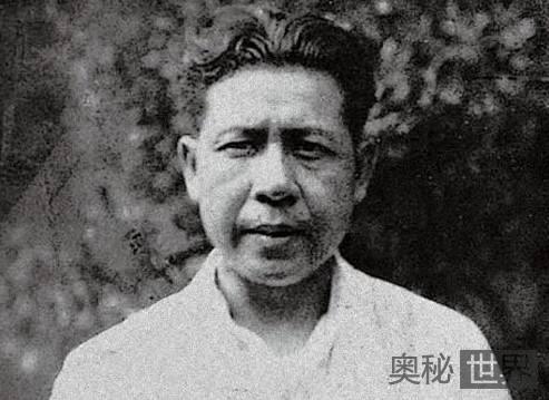 陈公博：唯一被国共两党都开除党籍的牛人