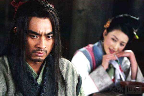 盘点《水浒传》中的极品女人