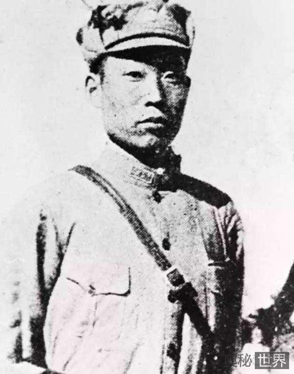 令日寇丧胆的赵登禹将军