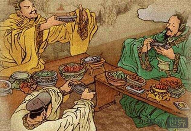 庄王绝缨：古人如何用人不疑