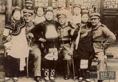 八大胡同：古代北京的红灯区