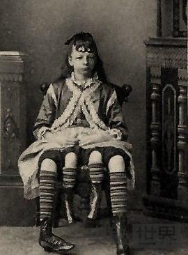 Josephine Myrtle Corbin