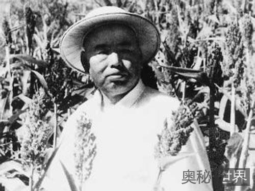 两袖清风，一身廉正之气的许世友上将